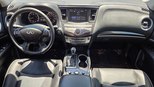 2020 INFINITI QX60 Pure