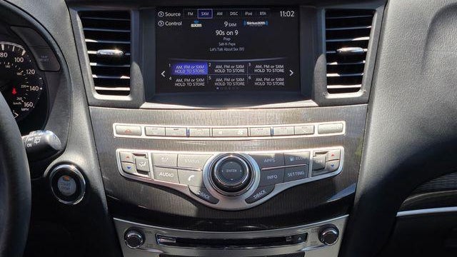 2020 INFINITI QX60 Pure
