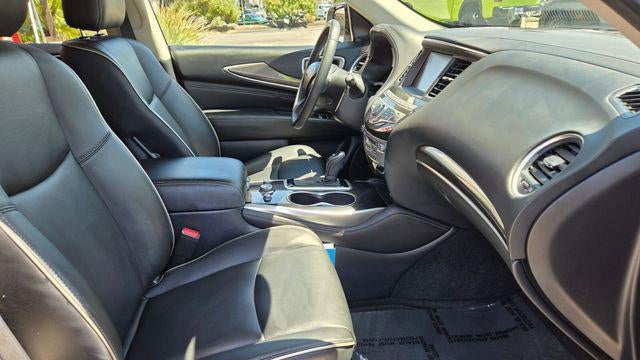 2020 INFINITI QX60 Pure