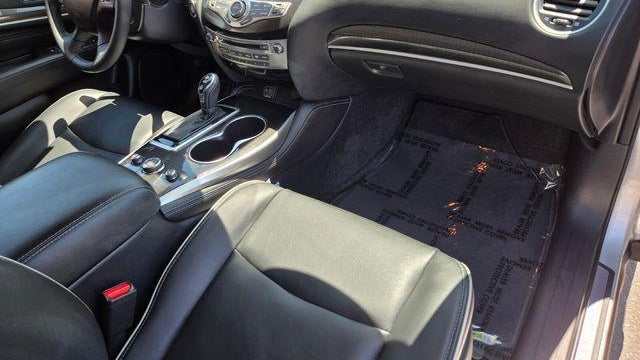 2020 INFINITI QX60 Pure