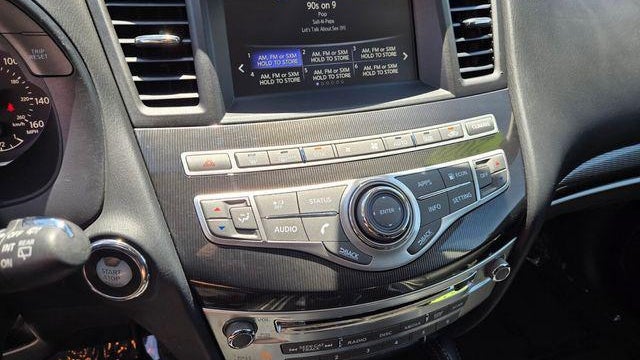 2020 INFINITI QX60 Pure