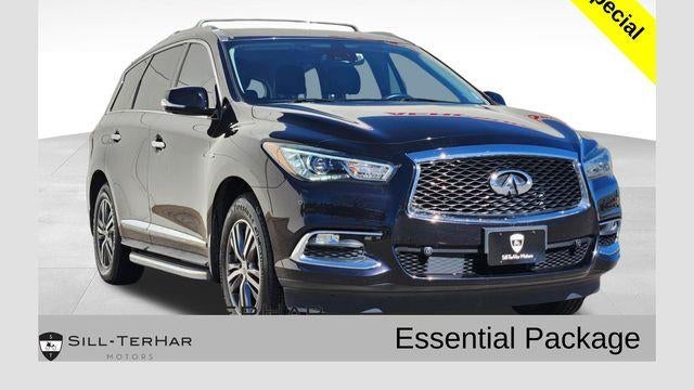 Preowned 2020 INFINITI QX60 Pure for Sale