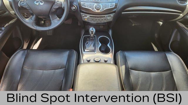 2020 INFINITI QX60 Pure