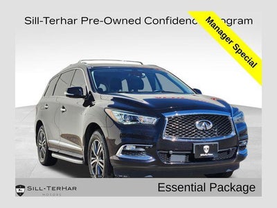 Photo of a 2020 Infiniti QX60 AWD Luxe 4DR SUV for sale