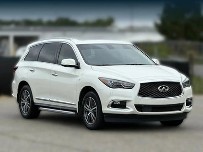 2018 Infiniti QX60 AWD 4DR SUV