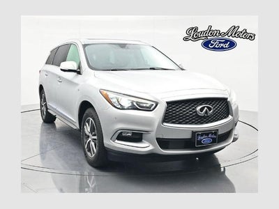 2018 Infiniti QX60 AWD 4DR SUV