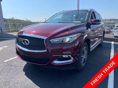 Photo of a 2019 Infiniti QX60 AWD Luxe 4DR SUV for sale