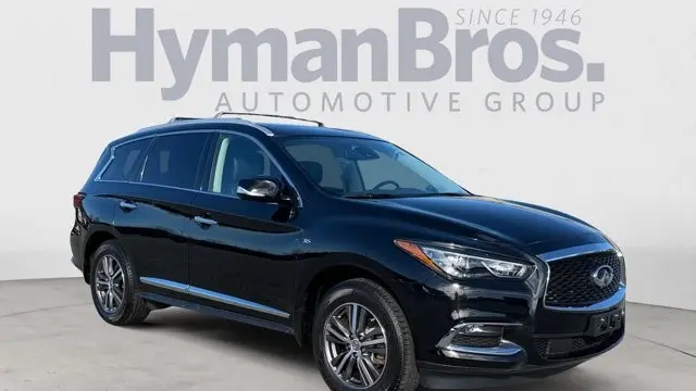Preowned 2019 INFINITI QX60 Luxe for Sale