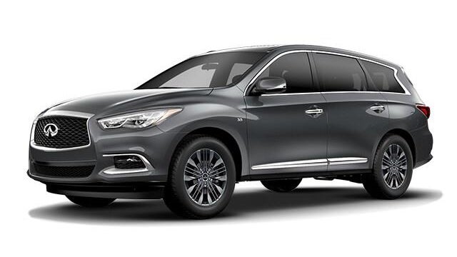 Preowned 2019 INFINITI QX60 Pure for Sale