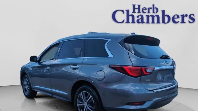 2019 INFINITI QX60 Pure