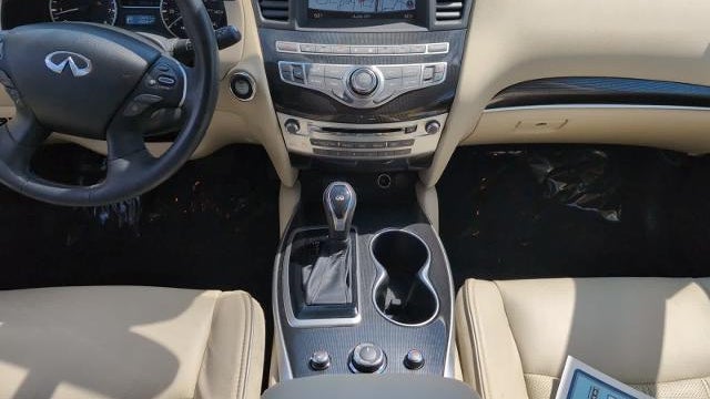 2019 INFINITI QX60 Pure
