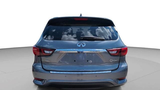 2019 INFINITI QX60 Pure
