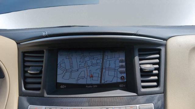 2019 INFINITI QX60 Pure