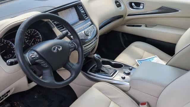 2019 INFINITI QX60 Pure