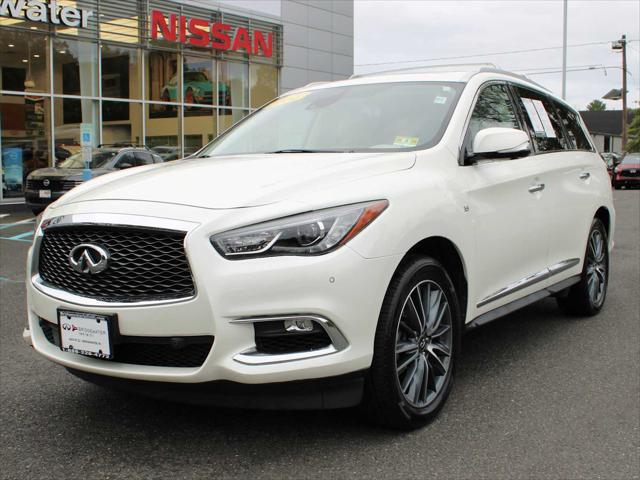 2019 INFINITI QX60