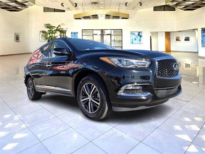Photo of a 2019 Infiniti QX60 AWD Pure 4DR SUV for sale