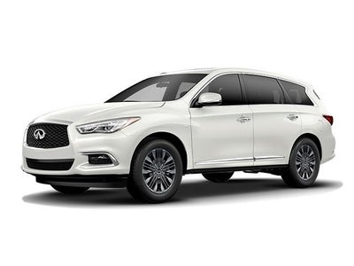 Photo of a 2019 Infiniti QX60 AWD Luxe 4DR SUV for sale