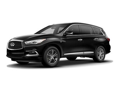 2019 Infiniti QX60 AWD Pure 4DR SUV