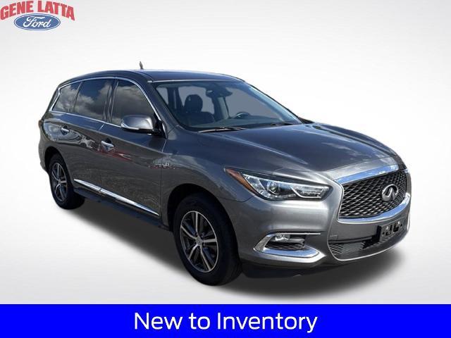 2019 INFINITI QX60