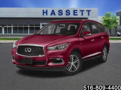 Photo of a 2020 Infiniti QX60 AWD Luxe 4DR SUV for sale