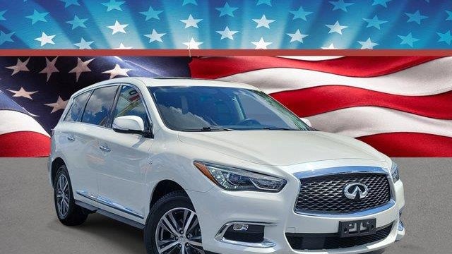 Preowned 2020 INFINITI QX60 Pure for Sale
