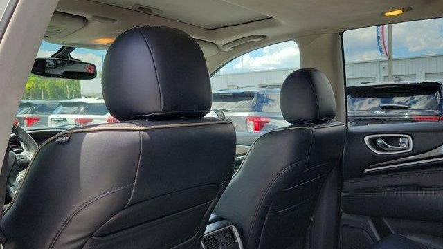 2020 INFINITI QX60 Pure