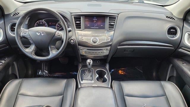 2020 INFINITI QX60 Pure