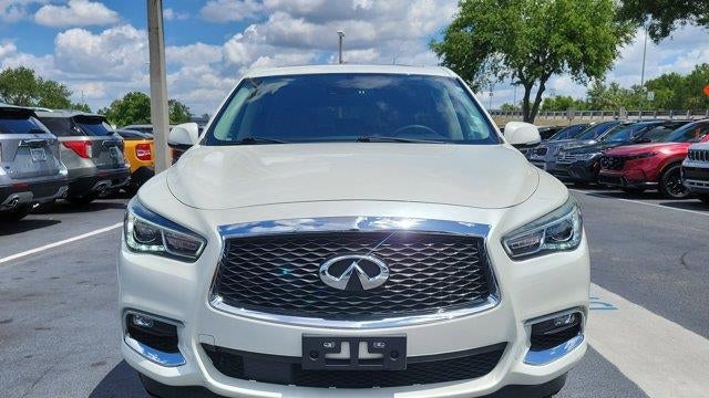2020 INFINITI QX60 Luxe