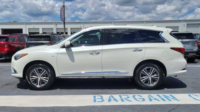 2020 INFINITI QX60 Luxe