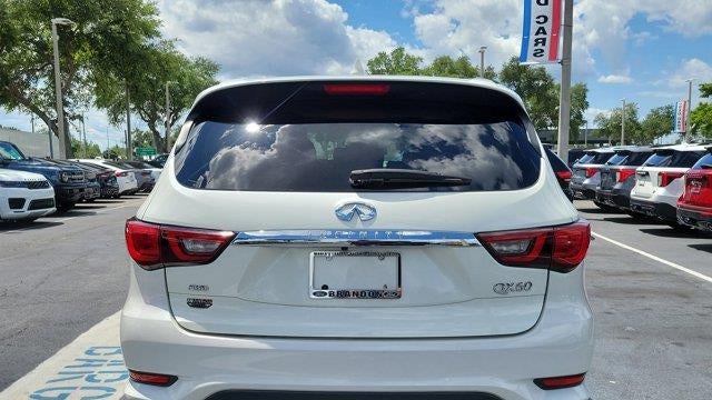 2020 INFINITI QX60 Luxe