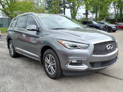 Photo of a 2020 Infiniti QX60 AWD Pure 4DR SUV for sale