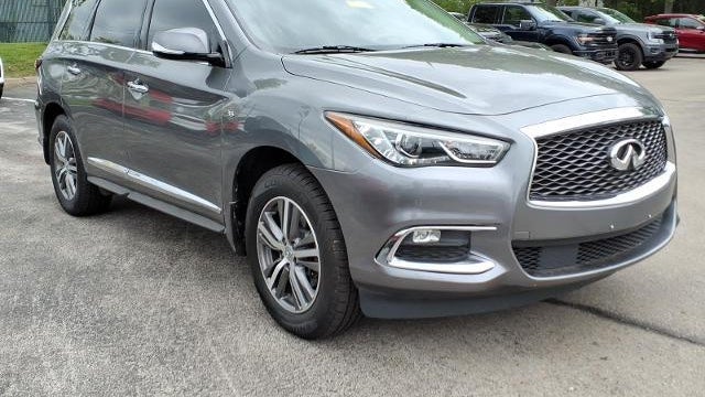 Preowned 2020 INFINITI QX60 Pure for Sale