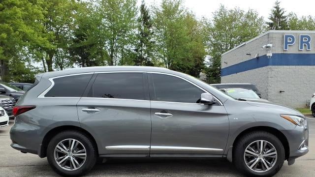 2020 INFINITI QX60 Pure
