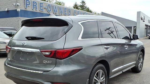 2020 INFINITI QX60 Pure