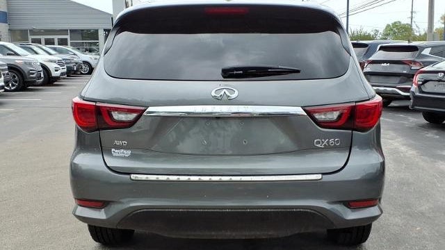 2020 INFINITI QX60 Pure