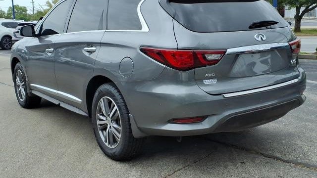 2020 INFINITI QX60 Pure