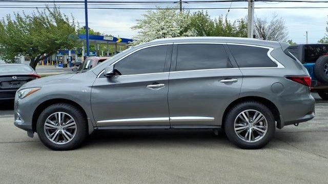 2020 INFINITI QX60 Pure