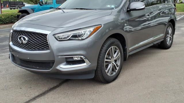 2020 INFINITI QX60 Pure
