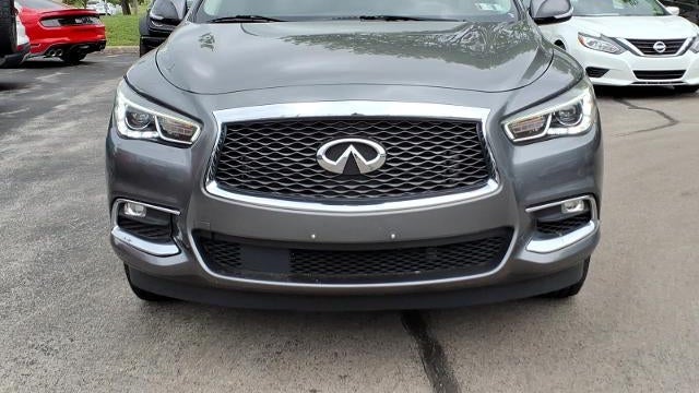 2020 INFINITI QX60 Pure