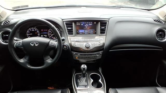 2020 INFINITI QX60 Pure