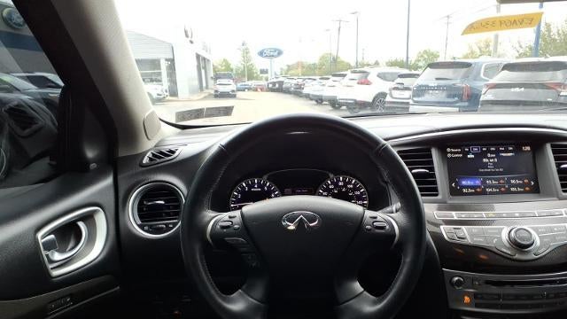 2020 INFINITI QX60 Pure
