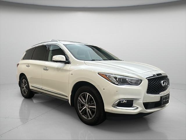 2017 INFINITI QX60