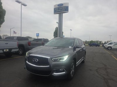 Photo of a 2017 Infiniti QX60 AWD 4DR SUV for sale