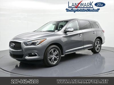 Photo of a 2017 Infiniti QX60 AWD 4DR SUV for sale