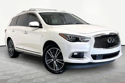 2018 Infiniti QX60 AWD 4DR SUV