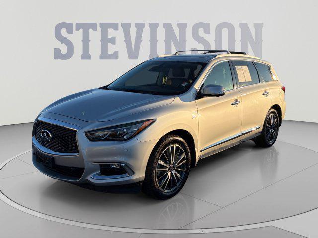 2019 INFINITI QX60