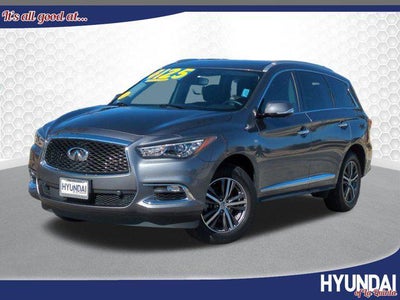 Photo of a 2019 Infiniti QX60 AWD Luxe 4DR SUV for sale
