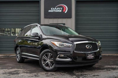 Photo of a 2019 Infiniti QX60 AWD Luxe 4DR SUV for sale
