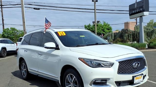 Preowned 2019 INFINITI QX60 Pure for Sale