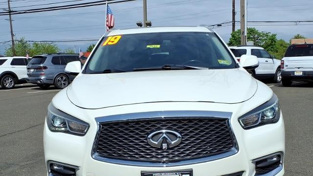 2019 INFINITI QX60 Pure